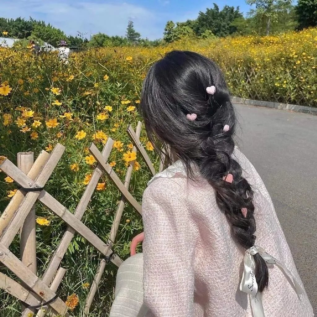 红色